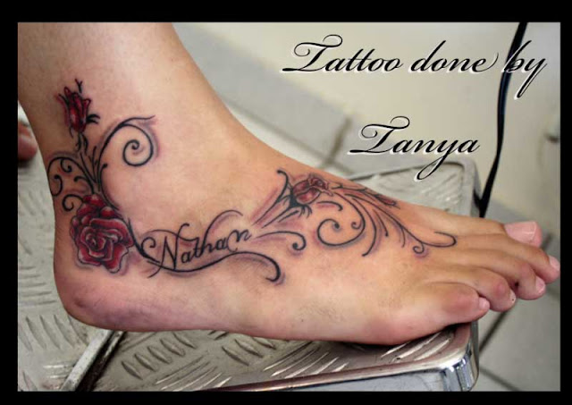 Name Tattoos