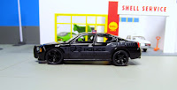 greenlight black bandit dodge charger police car