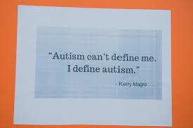 Awareness of Autism