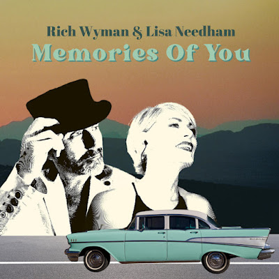 Rich Wyman & Lisa Needham Share New Single ‘Memories Of You’