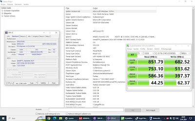 2024 UEFI Pegatron IPM41-D3 UEFI BIOS+Türkçe+Eng Dil+NVMe M.2 SSD BOOTABLE BIOS MOD