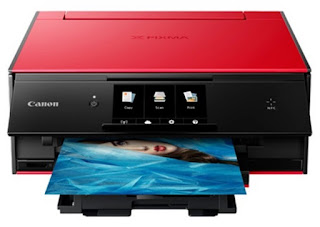 Canon PIXMA TS9020 Drivers Download