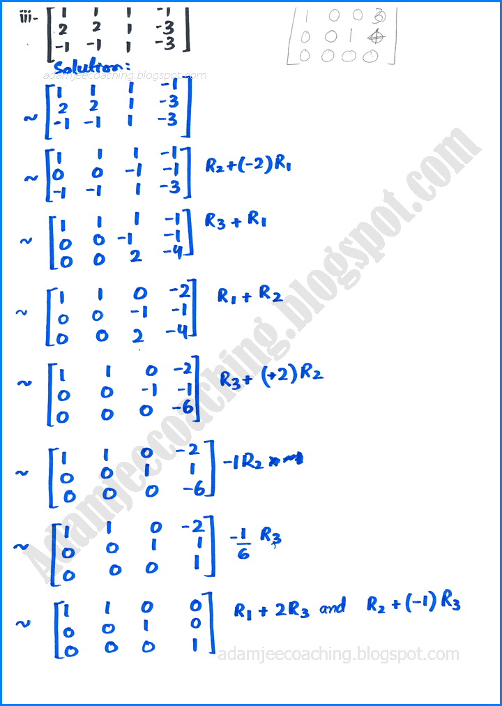 matrices-and-determinants-exercise-2-5-mathematics-11th