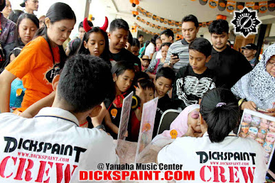 Jasa Face Painting Kids Jakarta