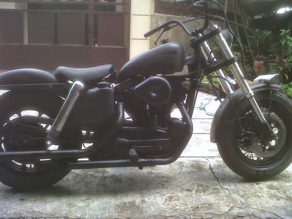 Dijual Motor Harley  Sportster 59 Harga  Nego SURABAYA 