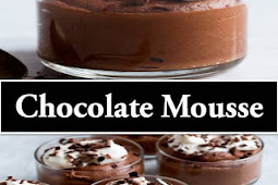 Chocolate Mousse