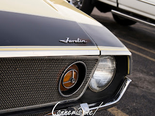 AMC Javelin Light Detail