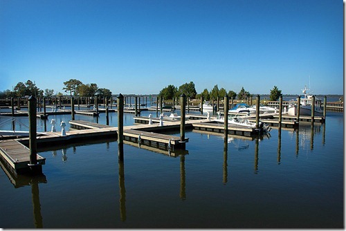 Carolina Beach Harbor