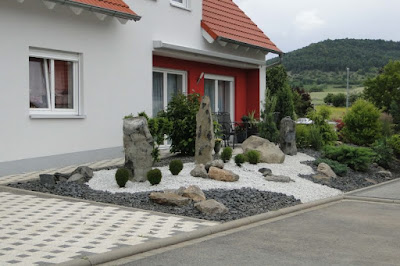 Desain Taman Minimalis