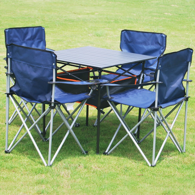 Outdoor Folding Chair