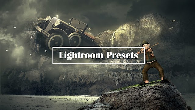 Lightroom top 10 IMX Presets
