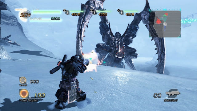 Lost Planet 2 Free Download