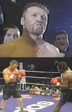 スティーブ・コリンズ（Steve Collins）ボクシング・ブログ「世界の強豪ボクサー」[Google Blogger]