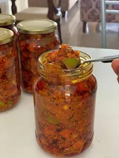 অনলাইনে আচারের ব্যবসা আইডিয়া