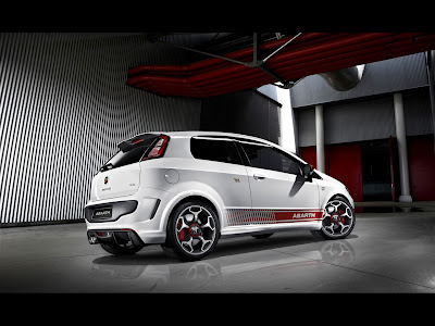 Abarth Punto Evo