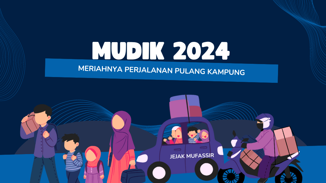 Mudik 2024: Meriahnya Perjalanan Pulang Kampung