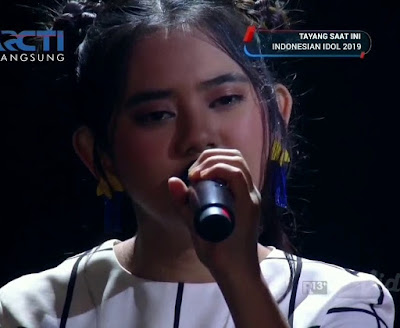 Download Lagu Mp3 Video ZIVA - Berharap Tak Berpisah [Indonesian Idol 2019]