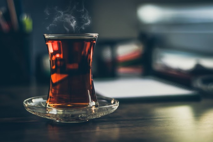 What Happens To Your Body When You Drink Black Tea Every Day