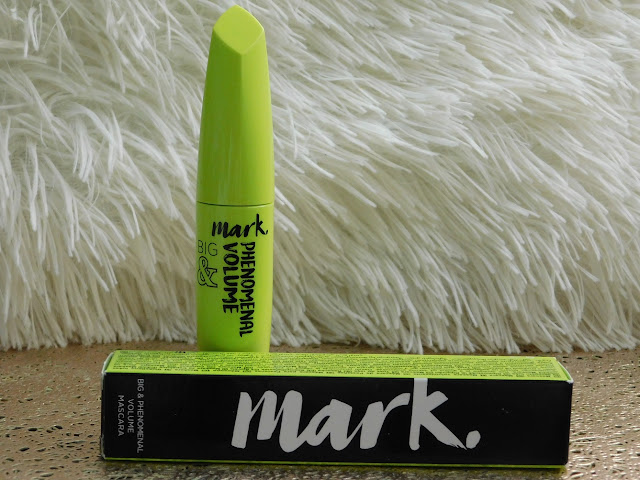 mark. Big & Phenomenal Volume Mascara, maskara, crna, black, lashes, trepavice, eyelashes, duge trepavice