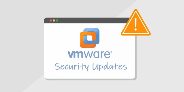 VMware RCE Vulnerability