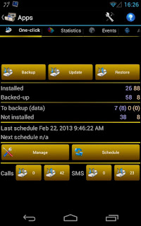 Android Tuner v0.10.1