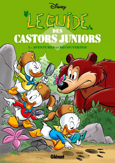 Le Guide des Castors Juniors 1 - Aventures et découvertes