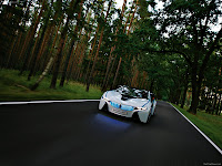 BMW EfficientDynamict Concept Wallpapers