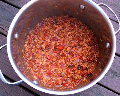 Oppskrift Hjemmelaget Chili Con Soya Sin Carne Vegansk Taco Vegetartaco Tacofyll