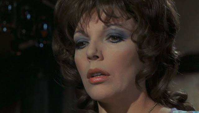 Joan Collins in "Revenge"