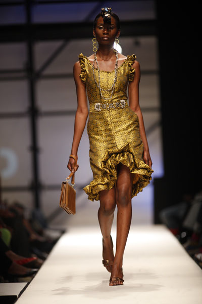 Mantsho designs By  Palesa Mokubung