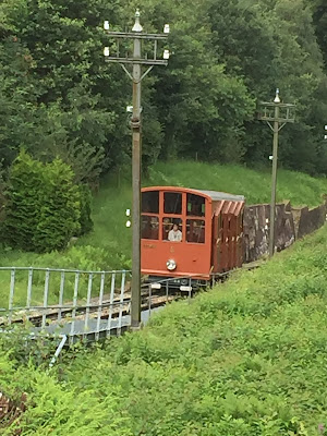 Heidelberg's historic Mountain Railway