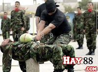  Những pha hài hước trong quân đội 1 | Maphim.net