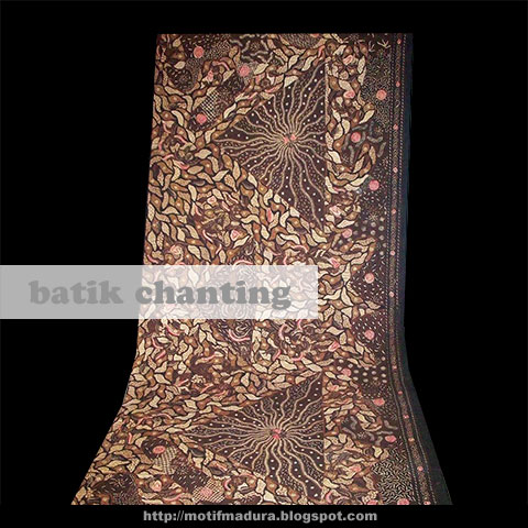 batik madura