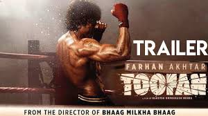 Toofan movie cast। Trailer। Review and music.