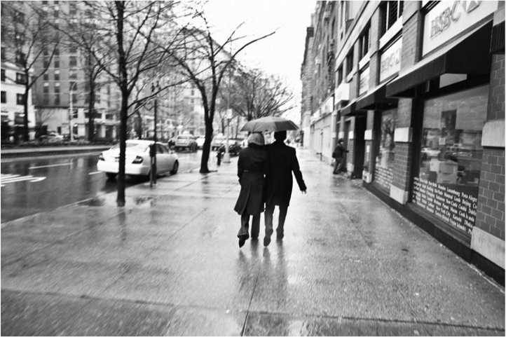 Metropolitan Museum of Art Engagement Session