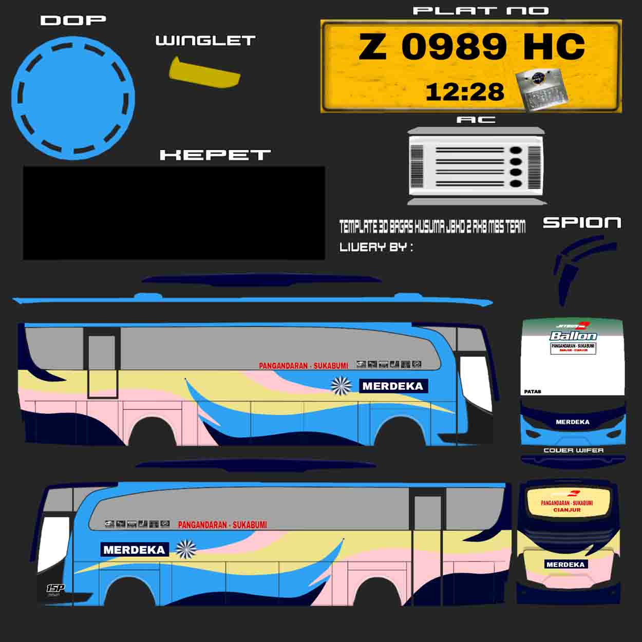 download mod bussid merdeka