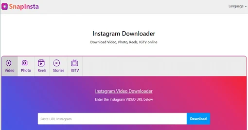 Instagram photo download hd