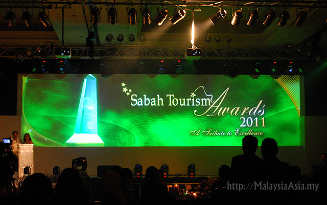 Sabah Awards Night