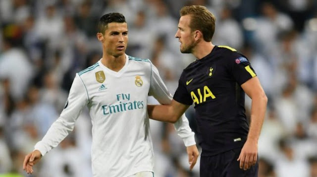 Tottenham Hotspur vs Real Madrid