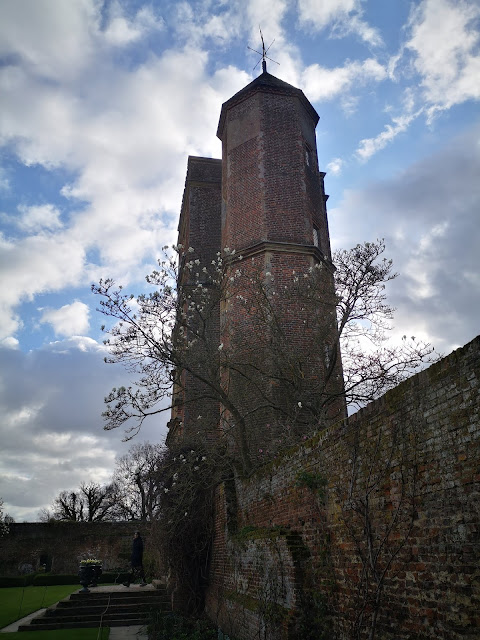 Sissinghurst Castle Garden Tower