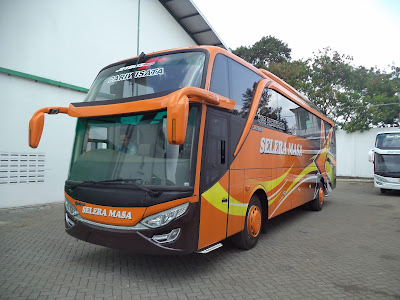 Sewa Elf dan Bus Pariwisata Purbalingga