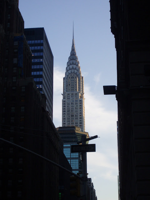 Chrysler building-New York