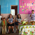 Escola M. Vicente de Paula Rocha-Projeto Alimentação Saudável