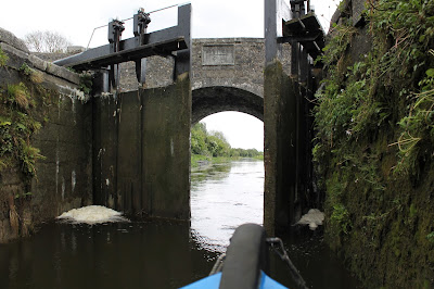 Digby Lock doors opening