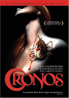 Cronos 1993 Hollywood Movie Watch Online