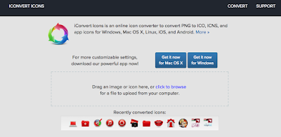 iconvert icons