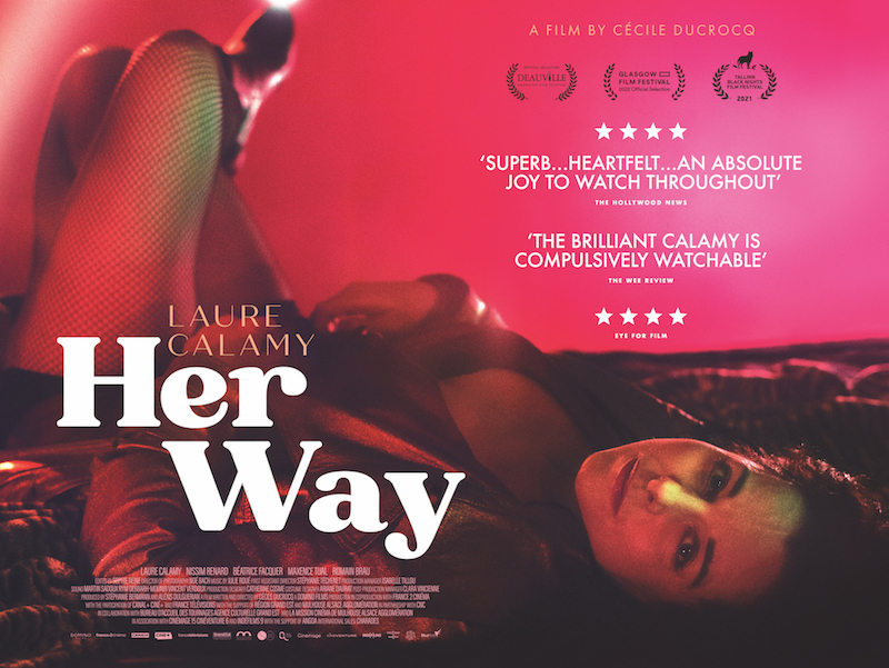 her way poster