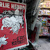 No more Muhammad comics, says Charlie Hebdo editor Sourisseau