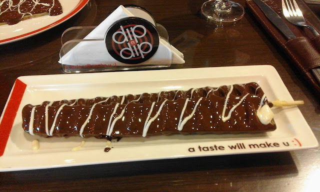 Dip N Dip, Bangsar 