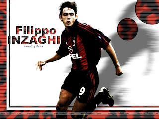 Filippo Inzaghi AC Milan Wallpaper 2011 6